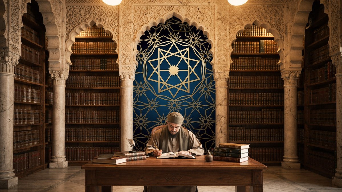 Al Ghazali Eneagrama