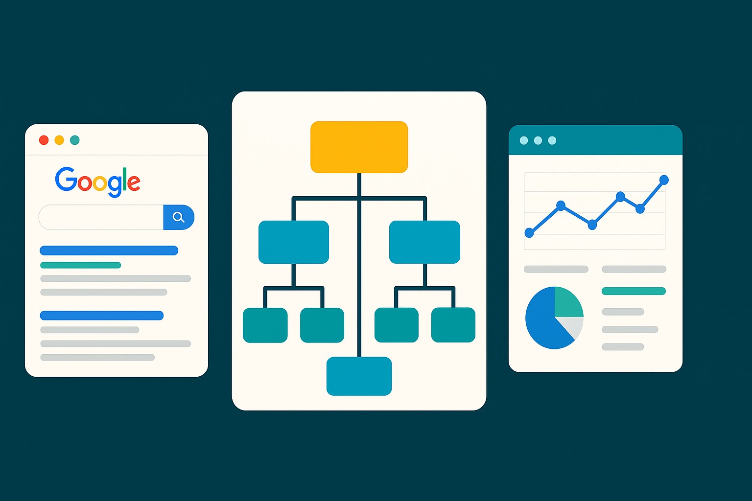 Arquitectura Web Para Seo: Silos, Clusters Y Internal Linking