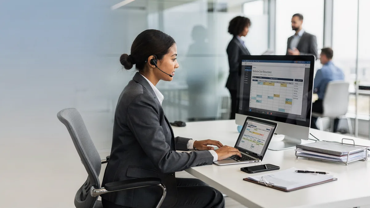 Comparativa Asistente Administrativo vs Secretaria vs Secretaria Ejecutiva en M&eacute;xico