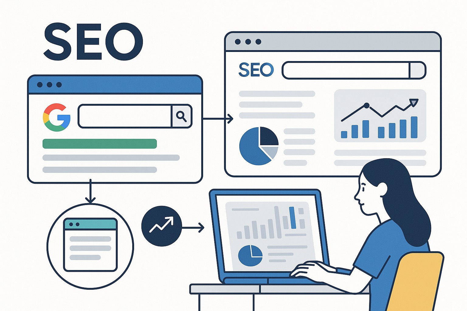 Asistente ejecutivo en una oficina moderna, mostrando profesionalismo y habilidades de liderazgo