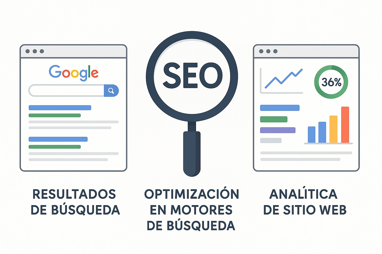 Diagrama sobre certificacion seo vale la pena