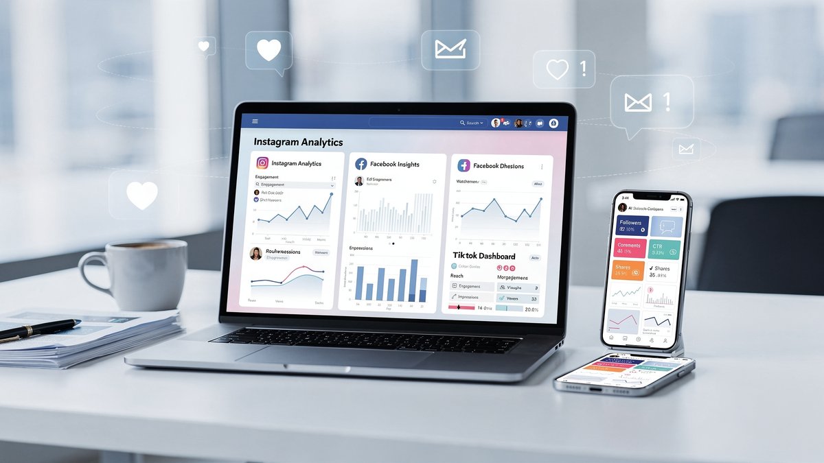 Ecosistema del Community Manager 2026: plataformas, herramientas y m&eacute;tricas