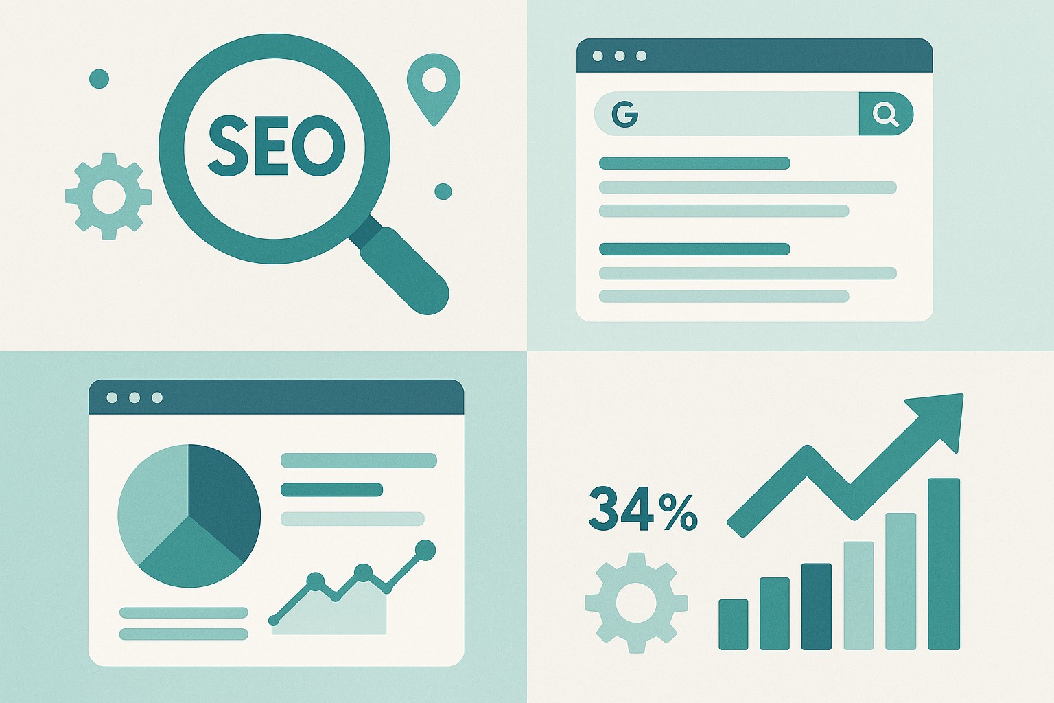 Infografía: guía visual con conceptos y datos clave sobre cómo crear un logotipo impactante: guía completa paso a paso