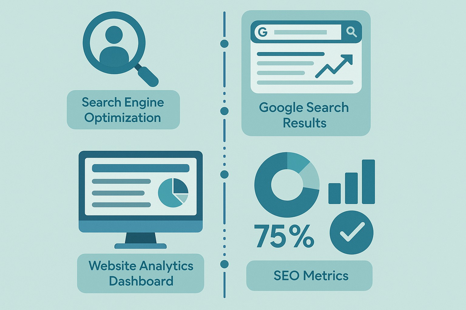 Infografía: conceptos clave de Más Allá de las Palabras: Claves de la Comunicación Efectiva con PNL