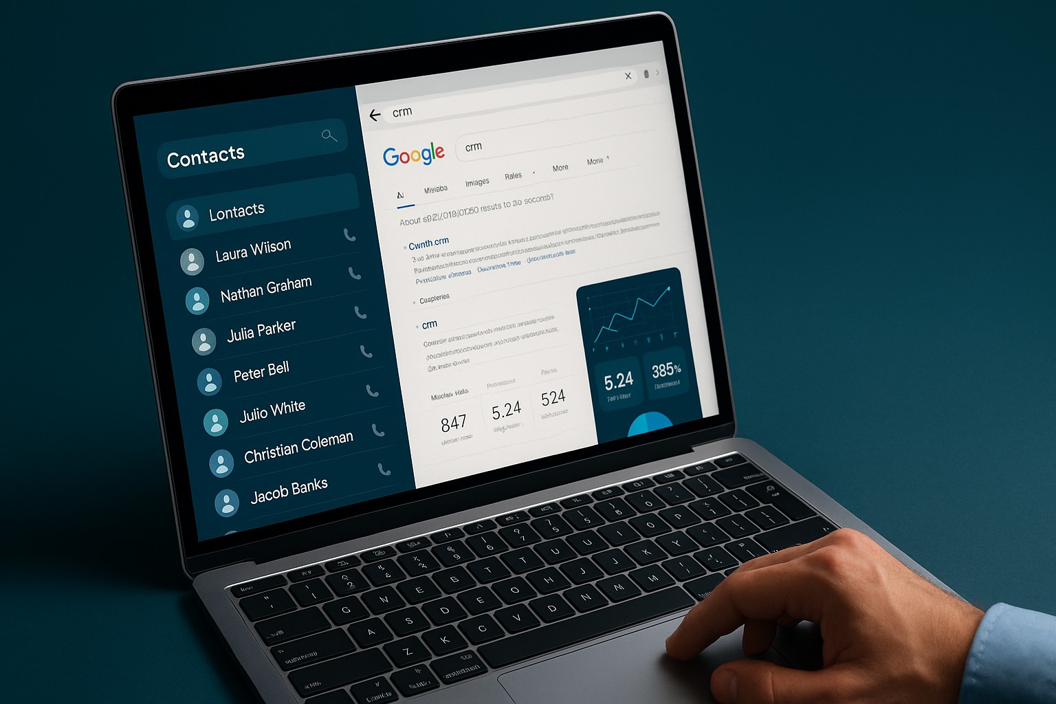 CRM para Asistentes Ejecutivos: Maximizando la Eficiencia en la Gestión de Contactos