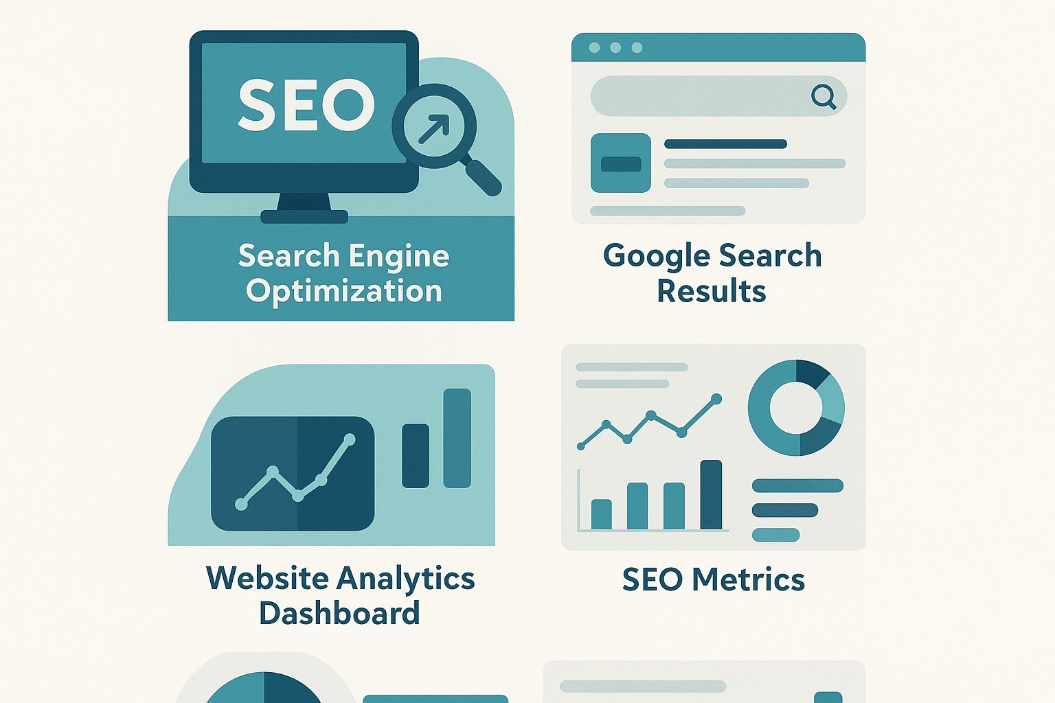 Infografía: curso seo online comparativa
