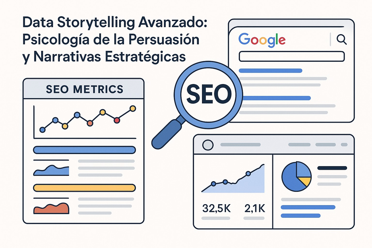 Gráfico interactivo y dinámico que muestra tendencias de mercado, destacando una visualización avanzada de datos.