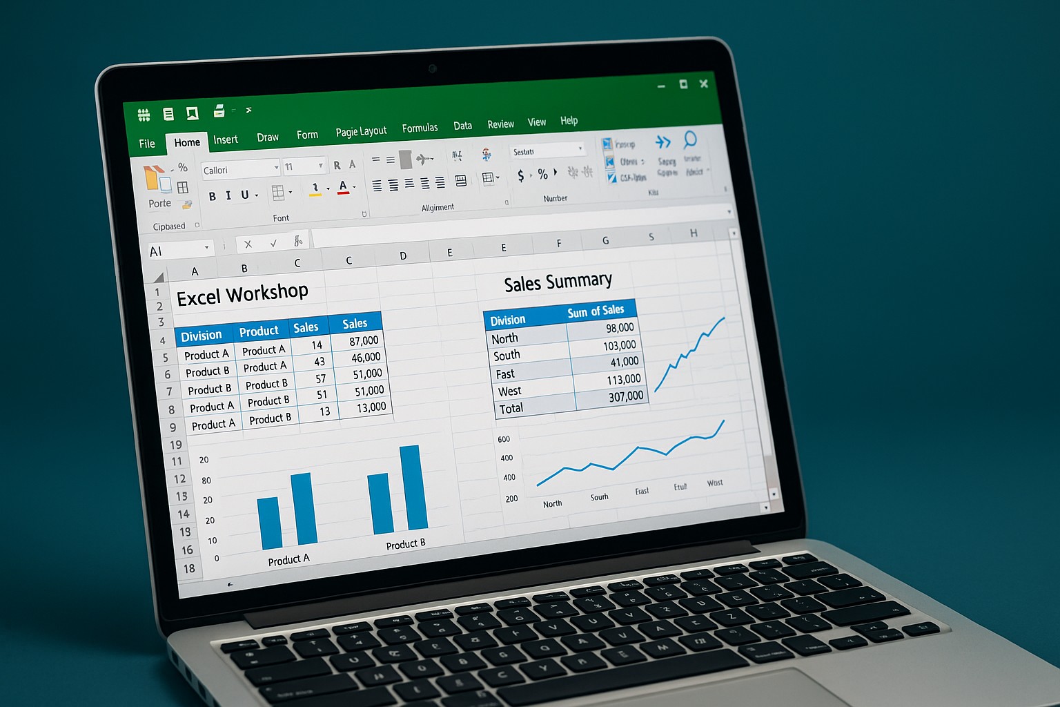 Más allá de las fórmulas: El verdadero poder de Excel para tu carrera profesional