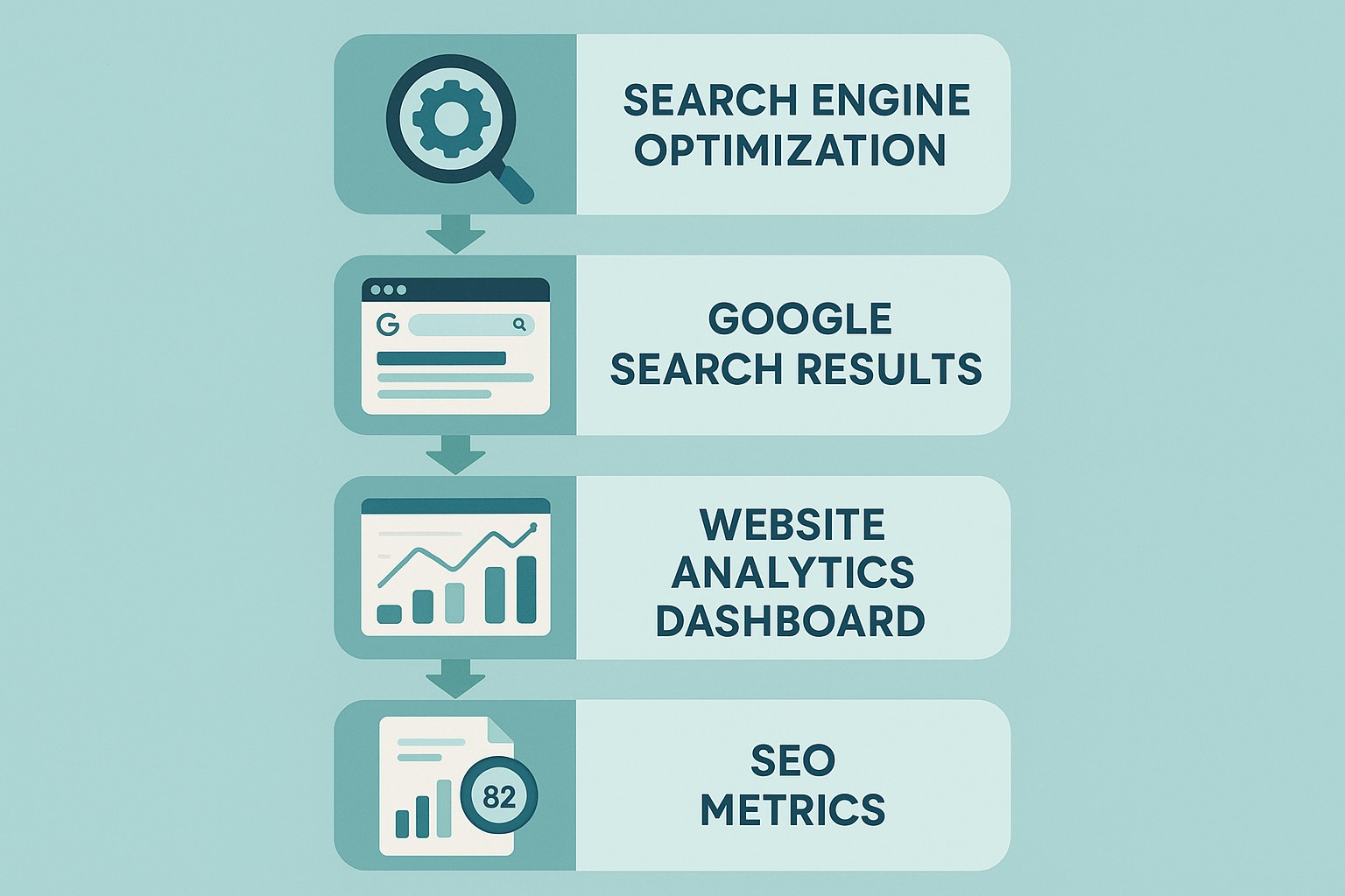 Infografía: conceptos clave de Más allá de las fórmulas: El verdadero poder de Excel para tu carrera profesional