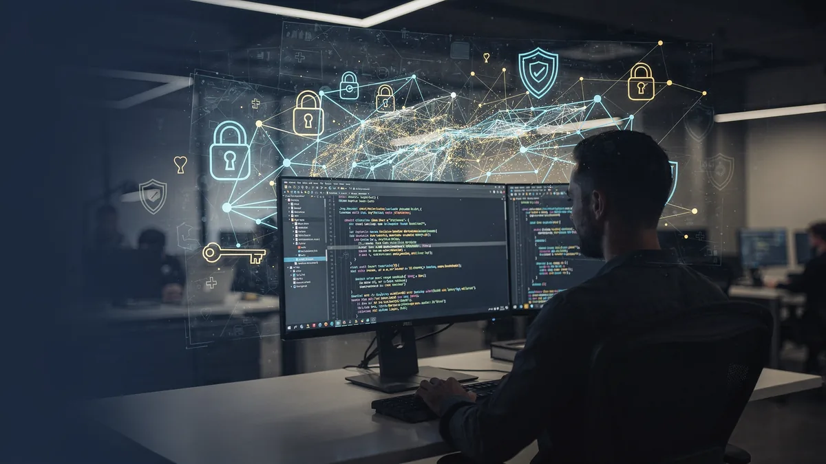 Experto en Blockchain y Criptograf&iacute;a