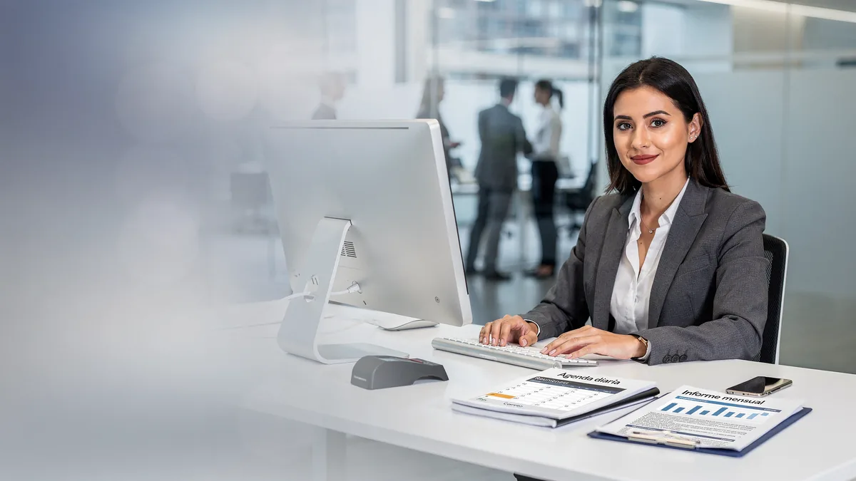 Habilidades clave del Asistente Administrativo en M&eacute;xico 2026