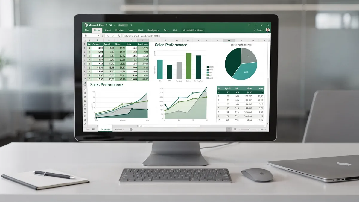 Cursos de Excel y Office Online 2026