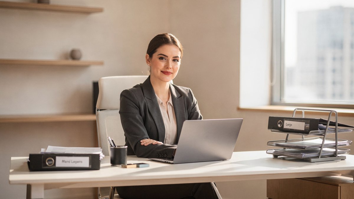 Salario de secretaria y asistente ejecutiva en Mexico