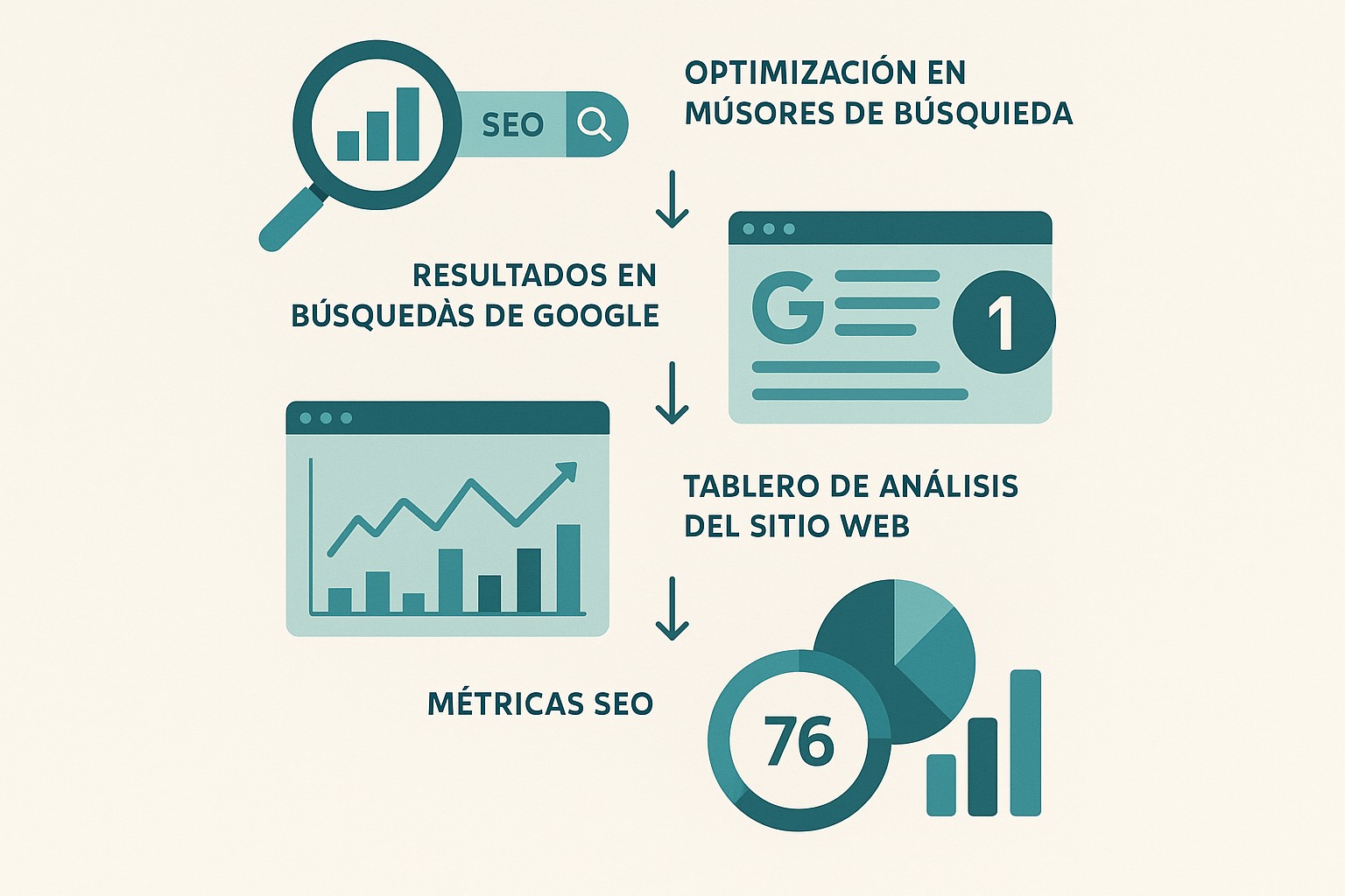 Infografía: conceptos clave de Cómo la Inteligencia Artificial está transformando el rol del profesional de RRHH