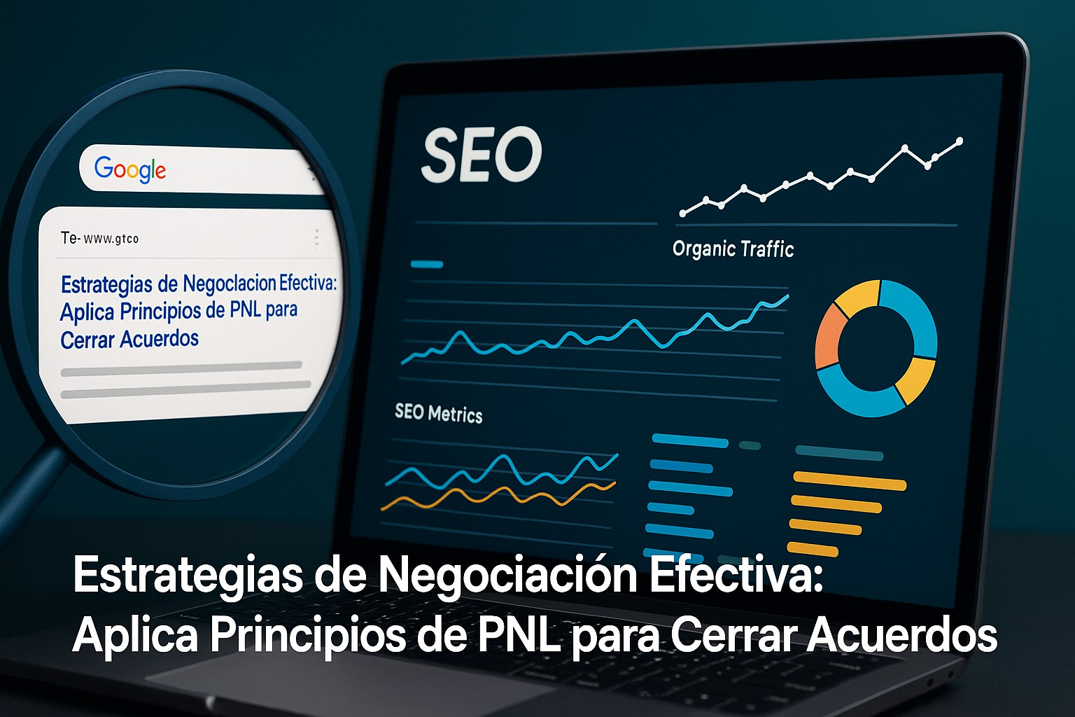 Estrategias de Negociación Efectiva: Aplica Principios de PNL para Cerrar Acuerdos