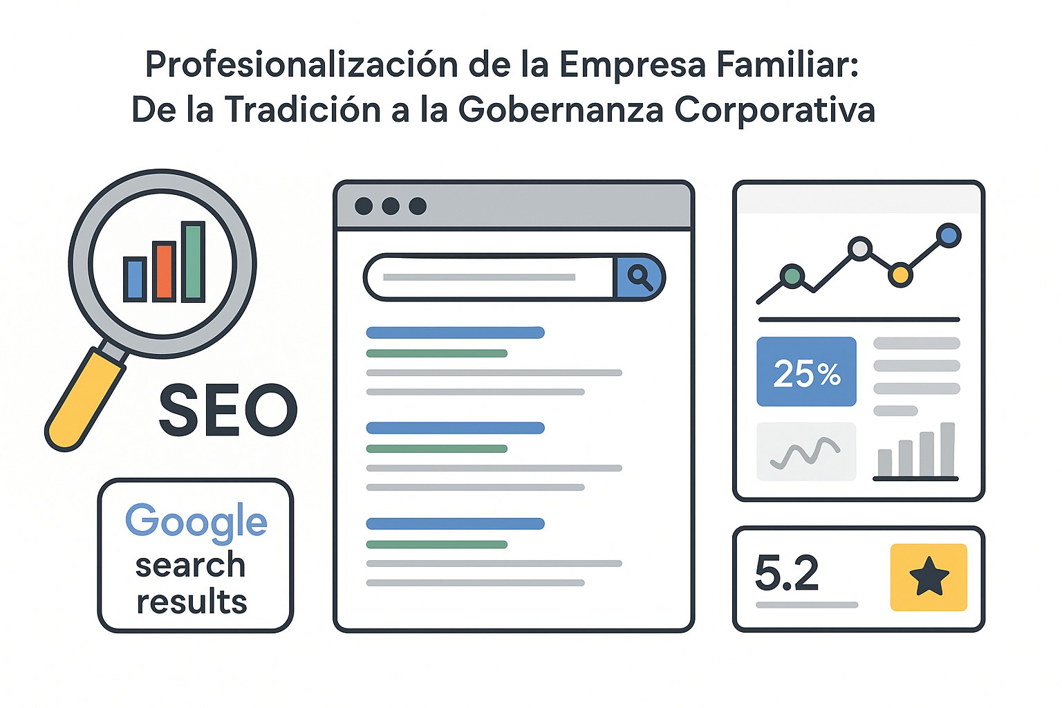 Un consejo de administración diverso discutiendo estrategias de gobernanza corporativa en una sala de reuniones moderna.