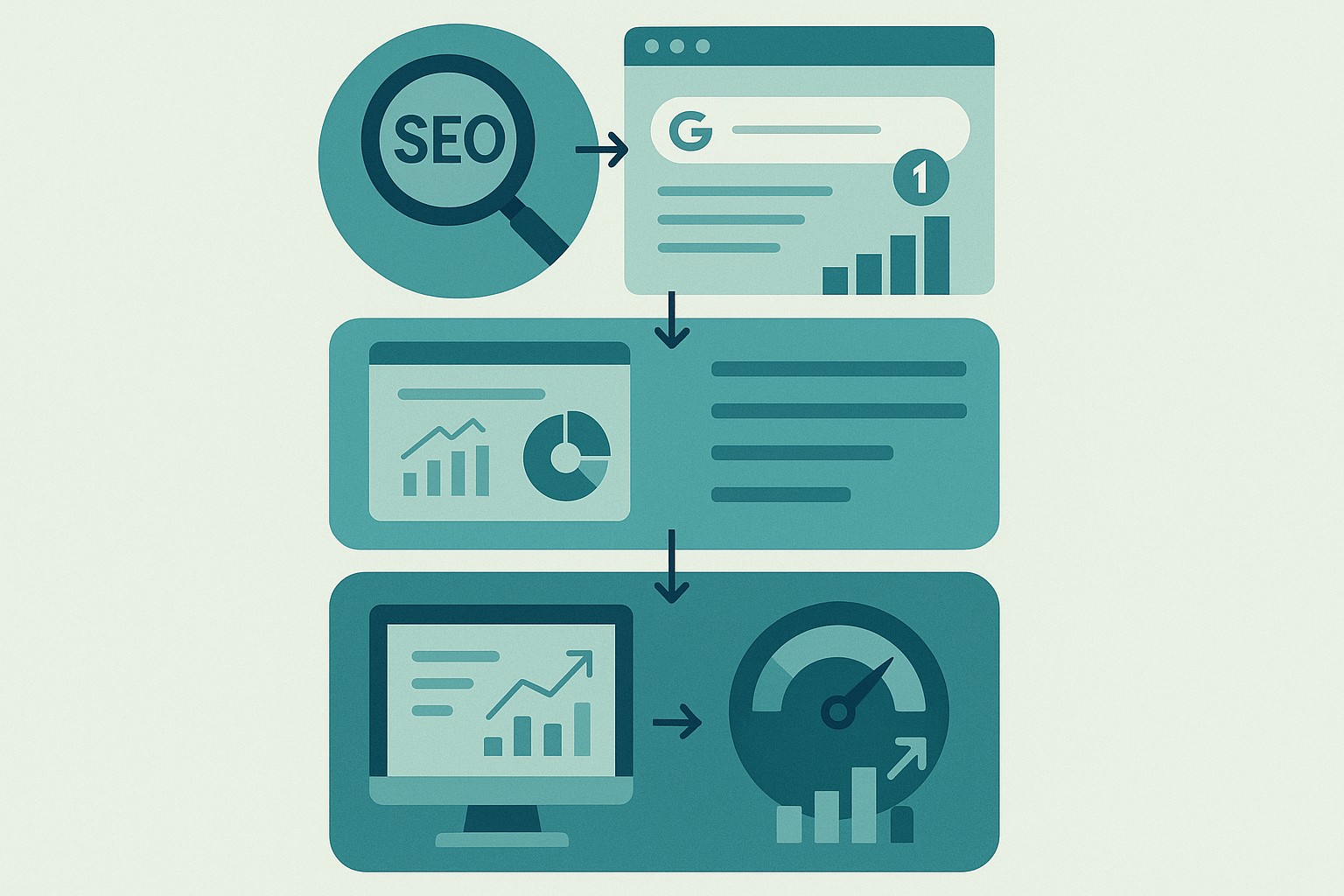 Infografía: conceptos clave de Gamificación en E-Learning: ¿Qué es y Cómo Transforma el Aprendizaje Online?