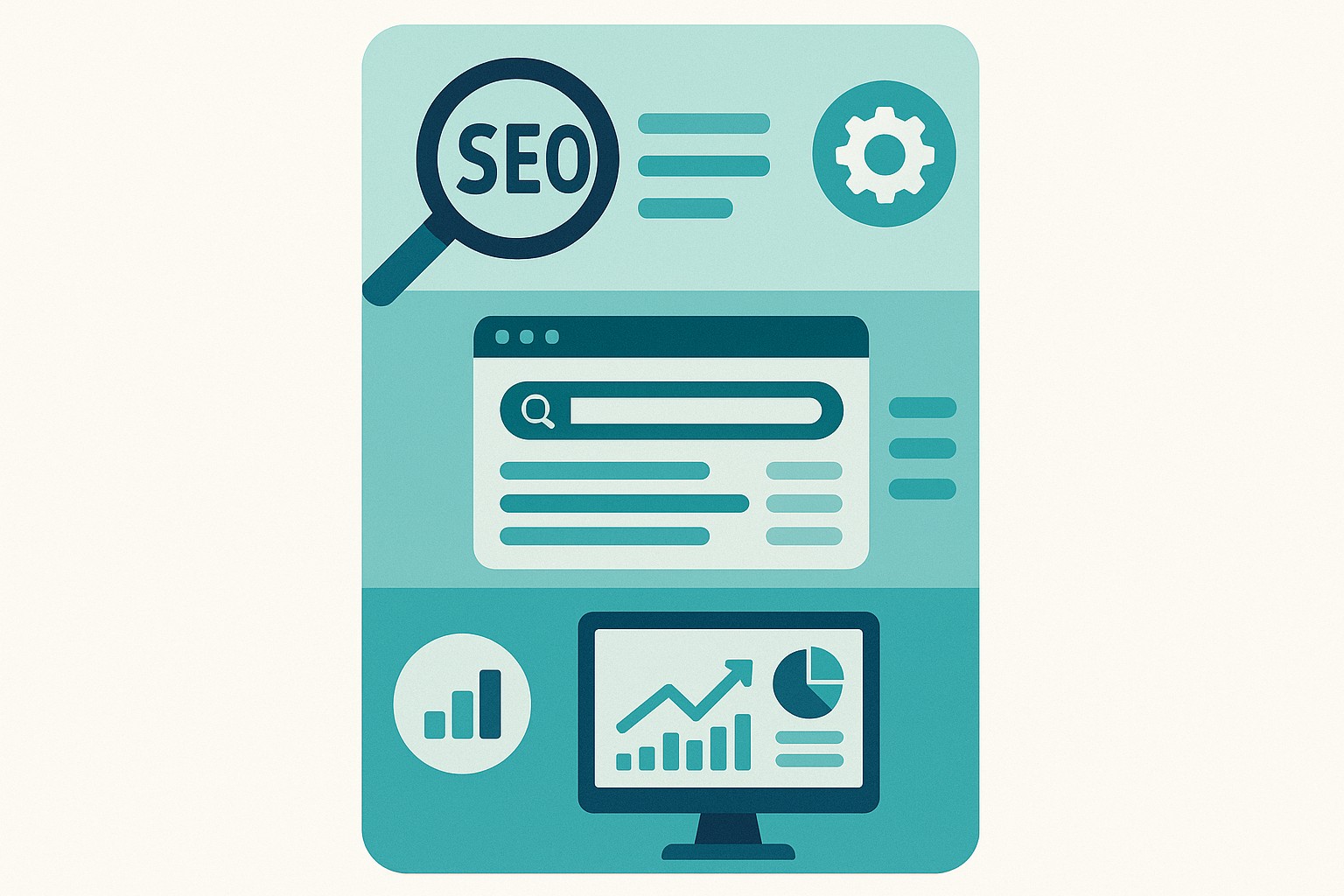 Infografía: conceptos clave de Guía Avanzada para la Selección de Tipografías y Legibilidad en Diseño