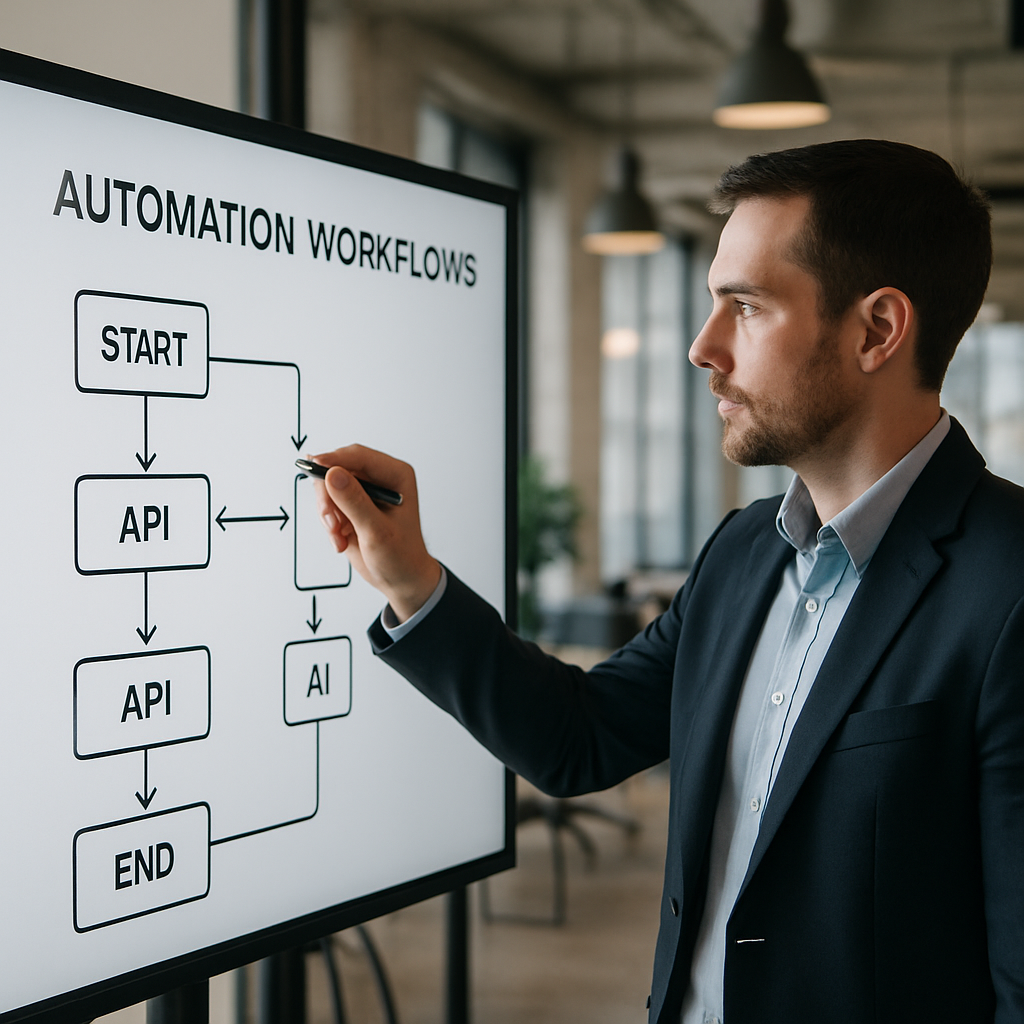 AI Workflows Avanzados