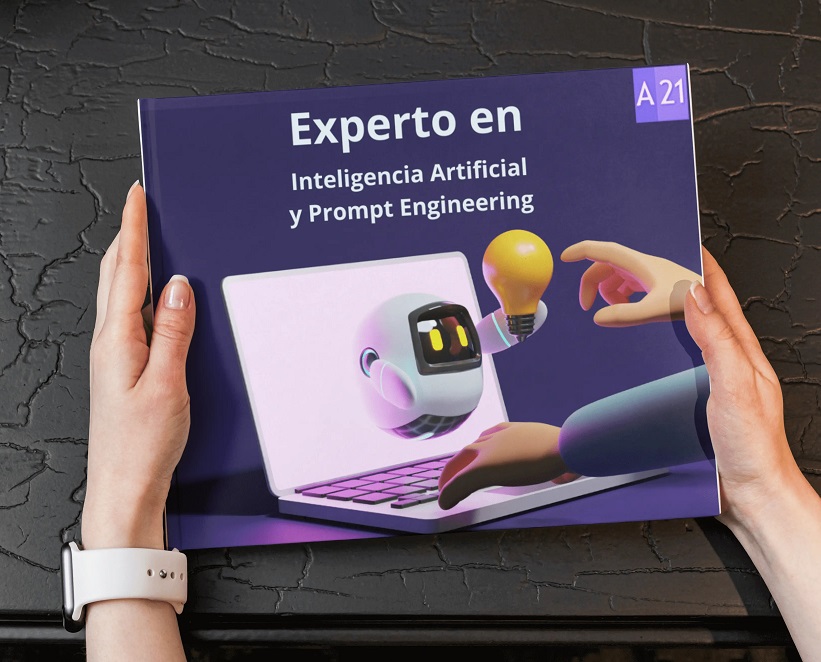 Certificaciones de Experto en Inteligencia Artificial y Prompt Engineering