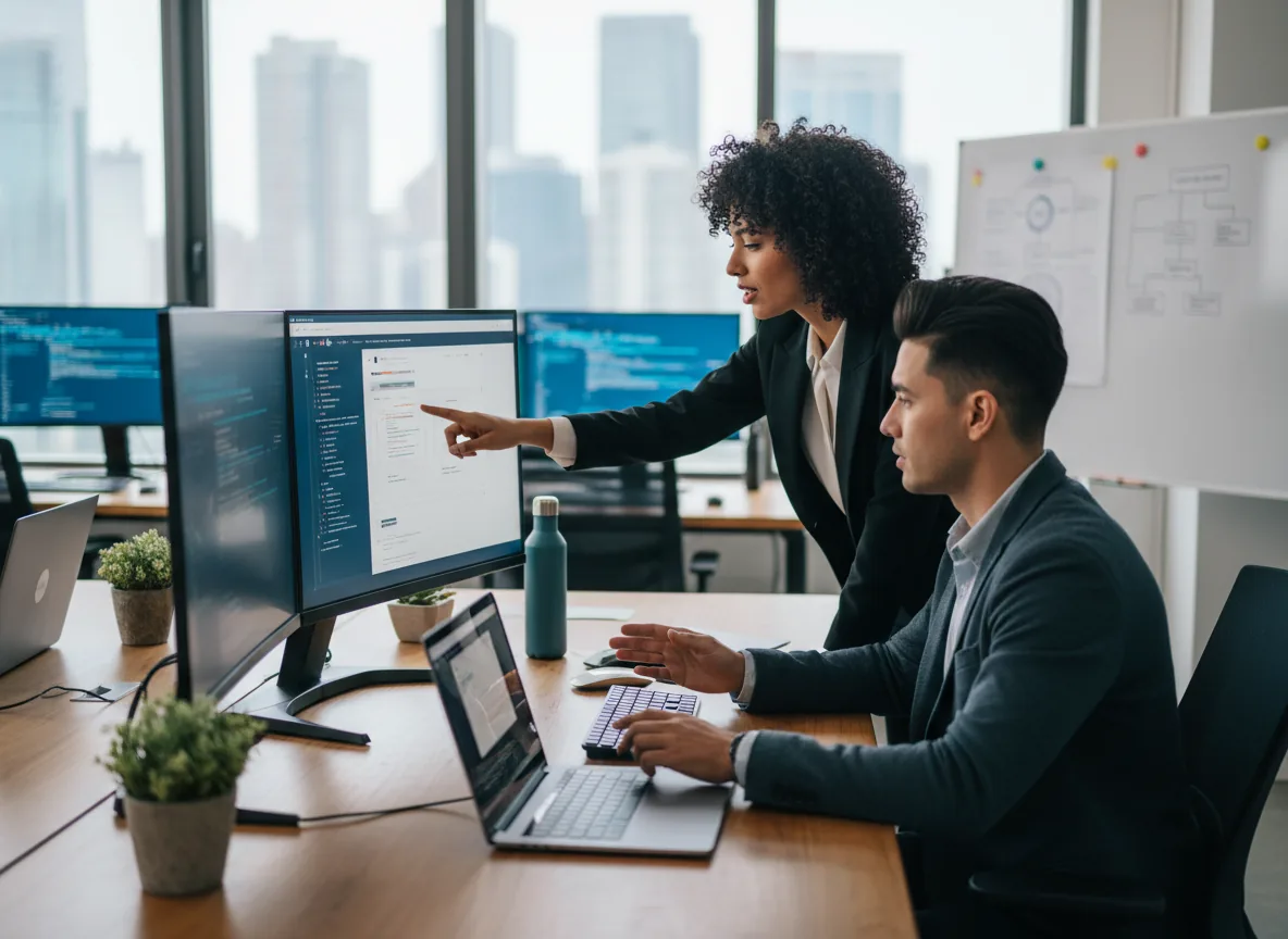 Curso de Desarrollo de Portales E-Commerce